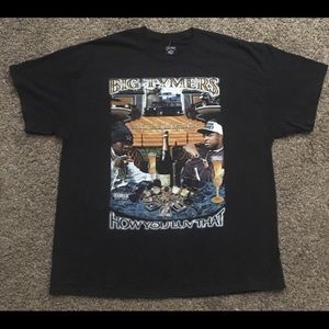 Forever 21 Big Tymers, "How You Luv That” t-shirt